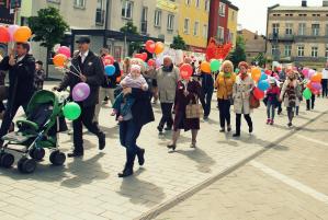 Marsz dla Życia i Rodziny i festyn rodzinny w Tomaszowie